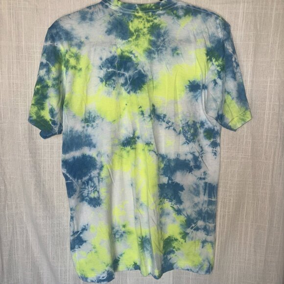 Aviator Nation Tie Dye Logo Tee - Picture 3 of 3